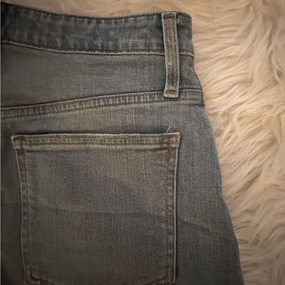 Madewell ‘The Curvy Perfect Vintage’ Short in Baylis Wash Size 25 - Picture 13 of 13